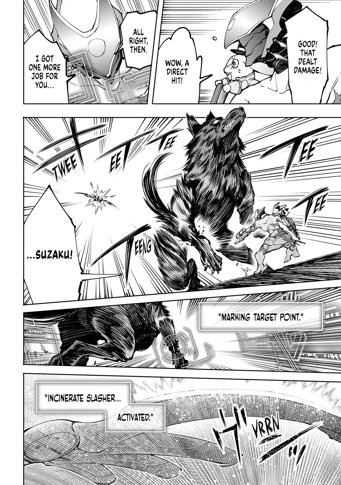 Shangri-La Frontier Chapter 92 - Page 4