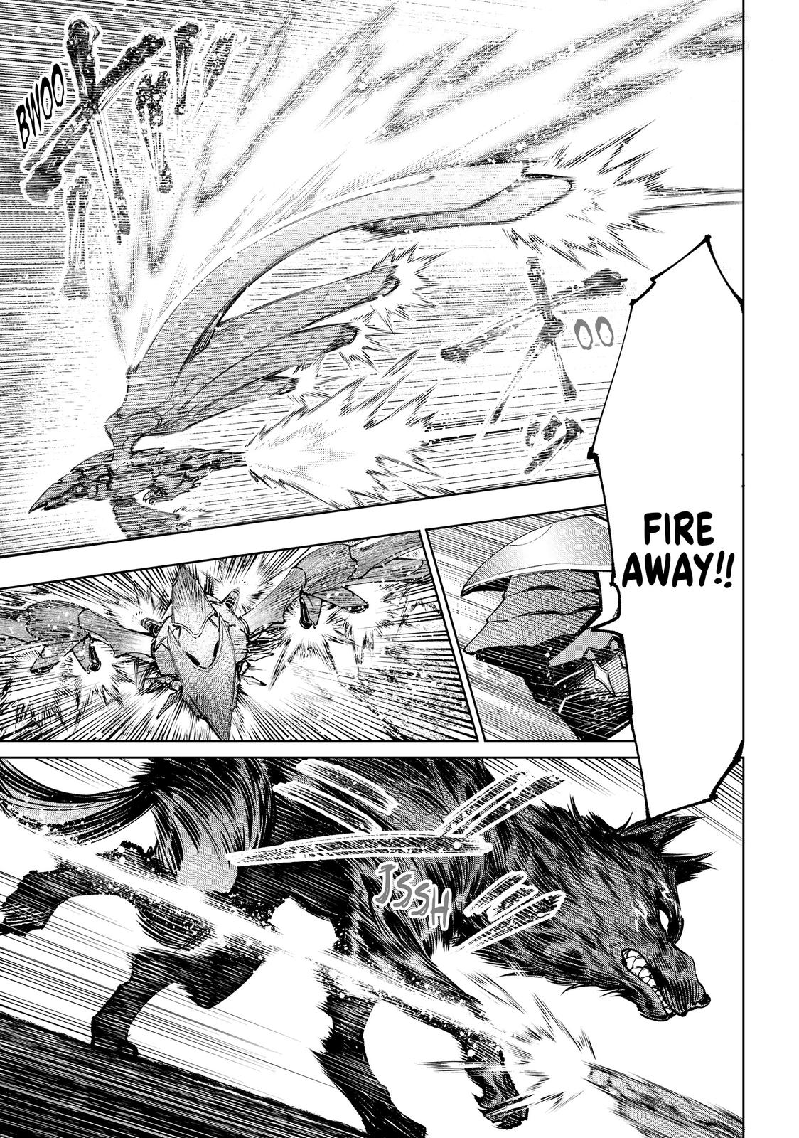 Shangri-La Frontier Chapter 92 - Page 5