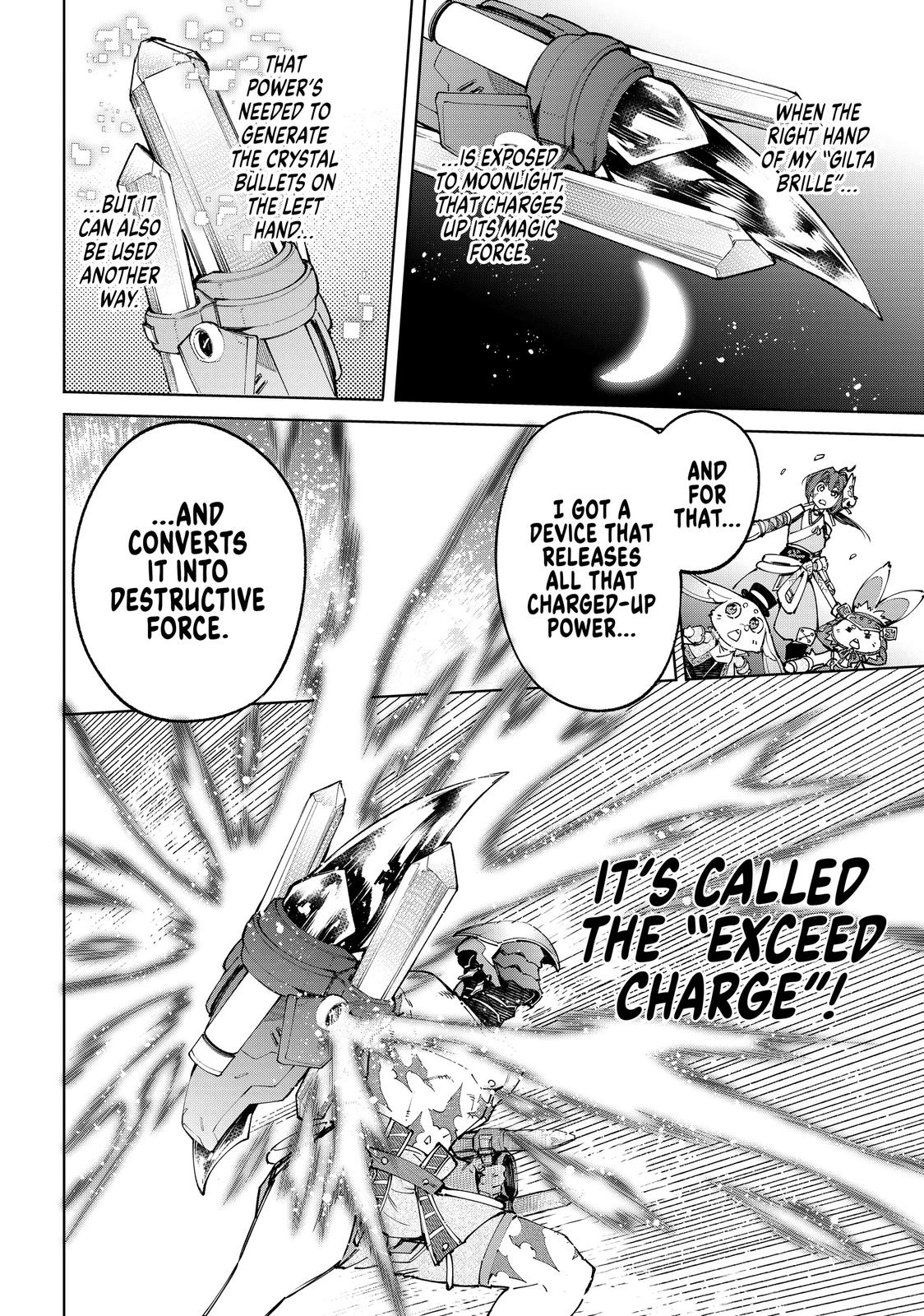 Shangri-La Frontier Chapter 92 - Page 8