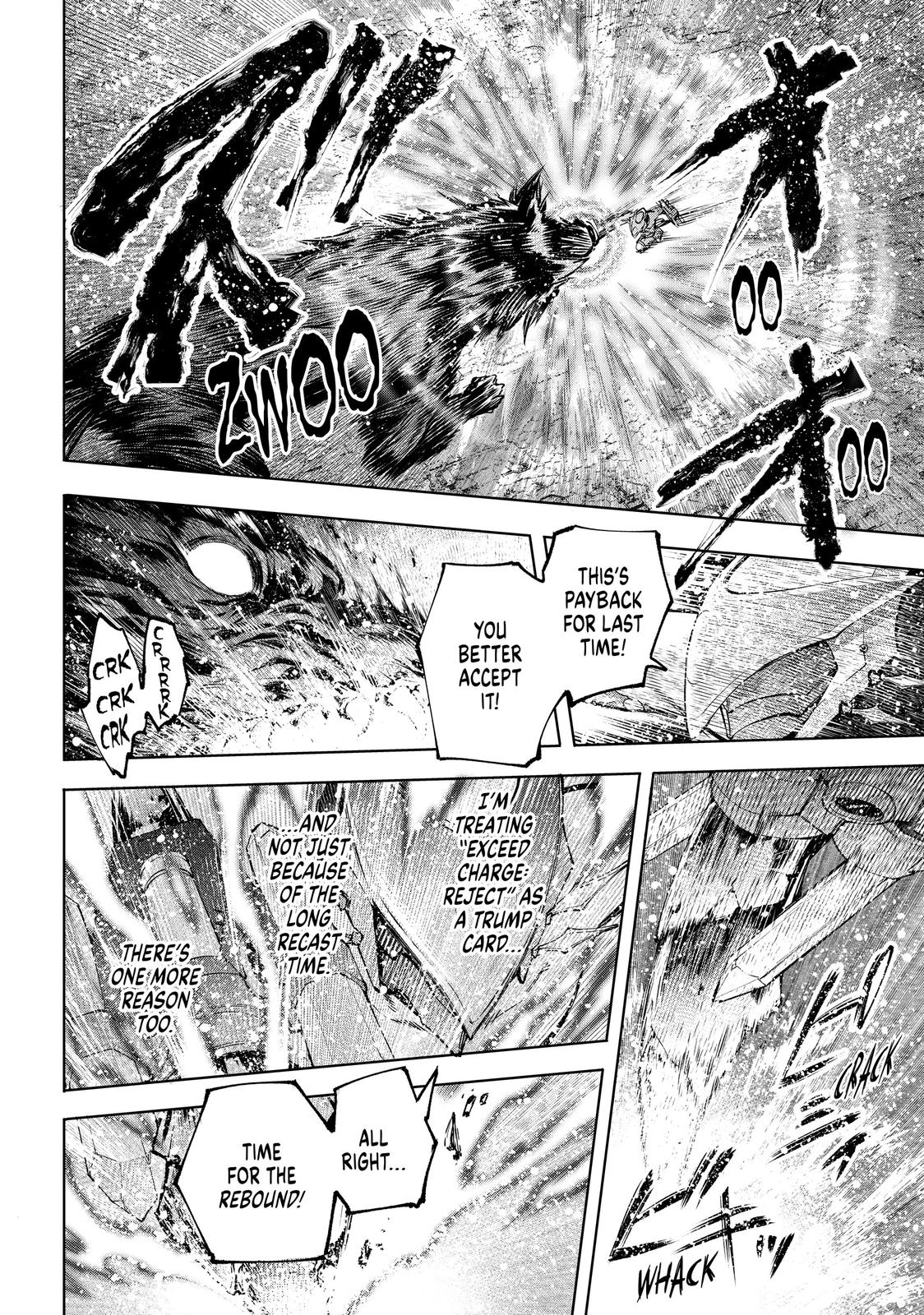 Shangri-La Frontier Chapter 92 - Page 11