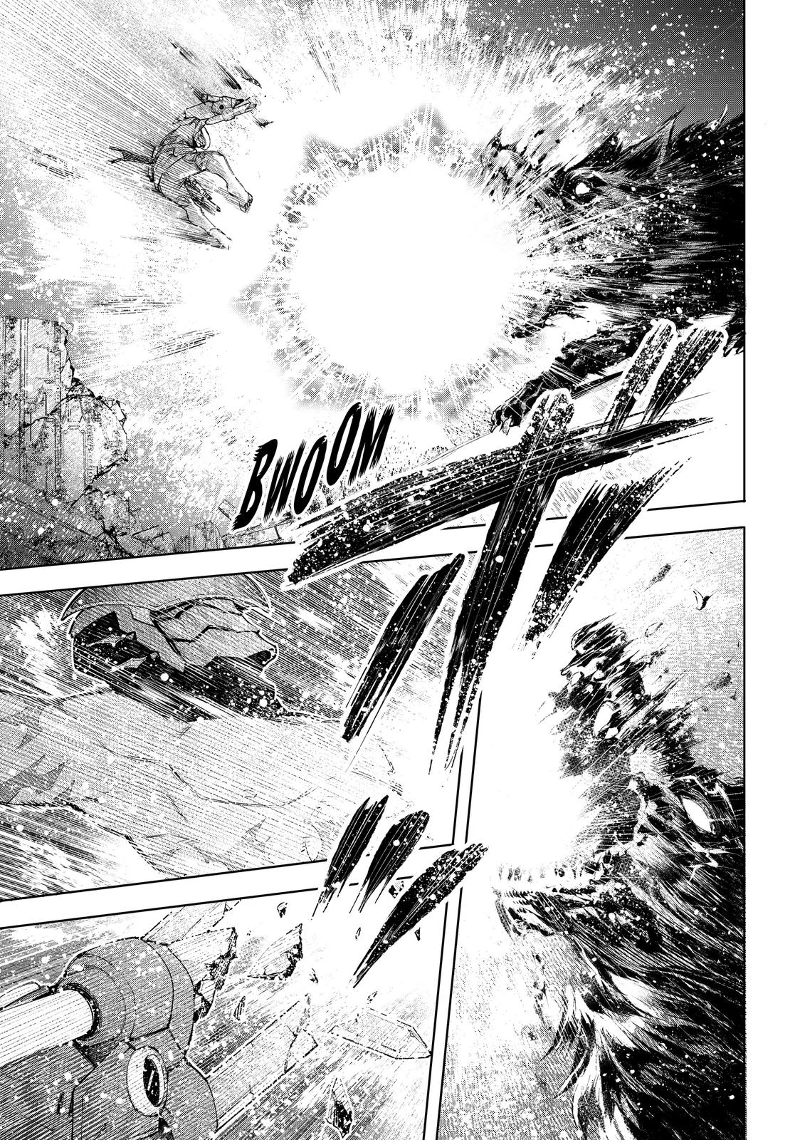 Shangri-La Frontier Chapter 92 - Page 12