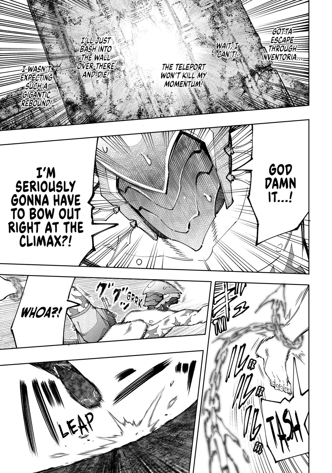 Shangri-La Frontier Chapter 92 - Page 14