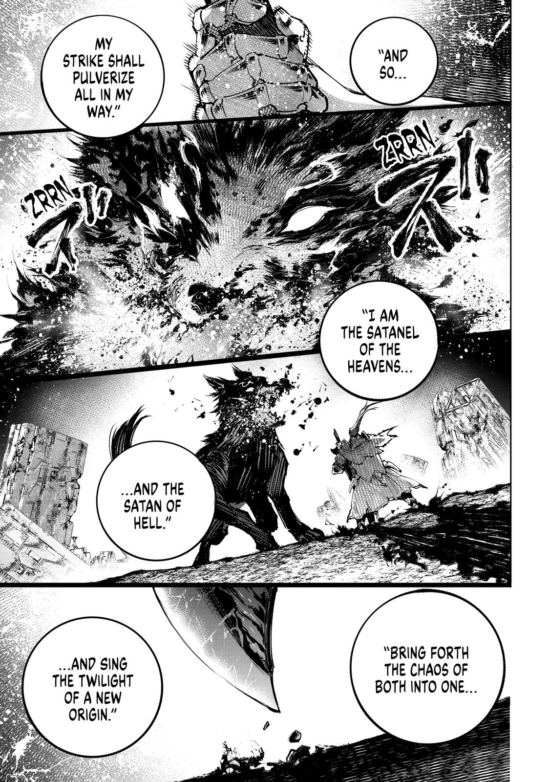 Shangri-La Frontier Chapter 92 - Page 16