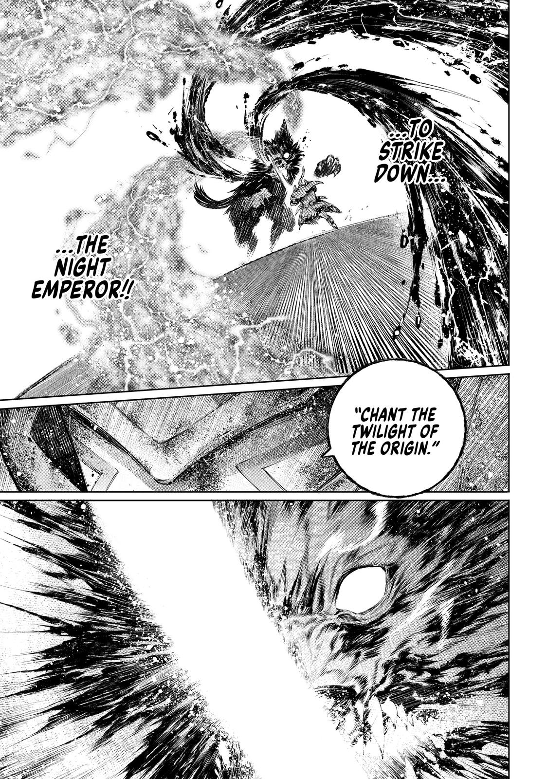 Shangri-La Frontier Chapter 93 - Page 3