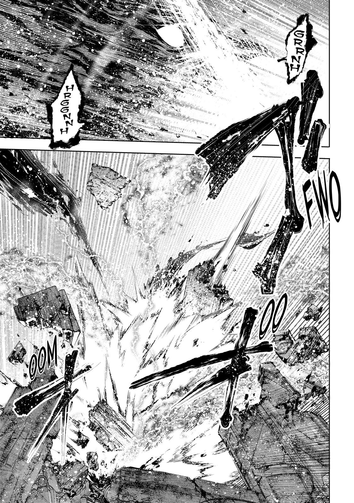 Shangri-La Frontier Chapter 93 - Page 6