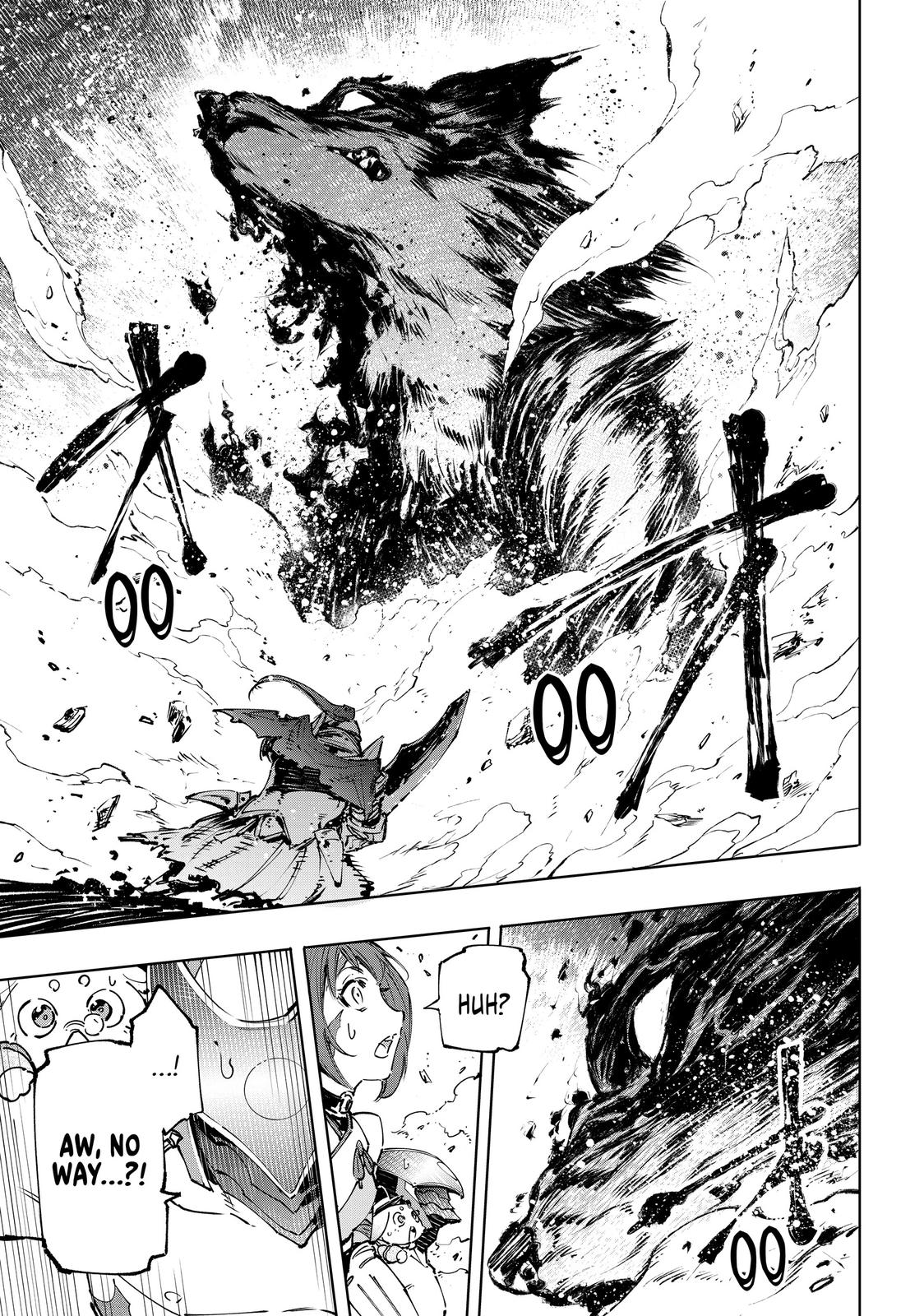 Shangri-La Frontier Chapter 93 - Page 8
