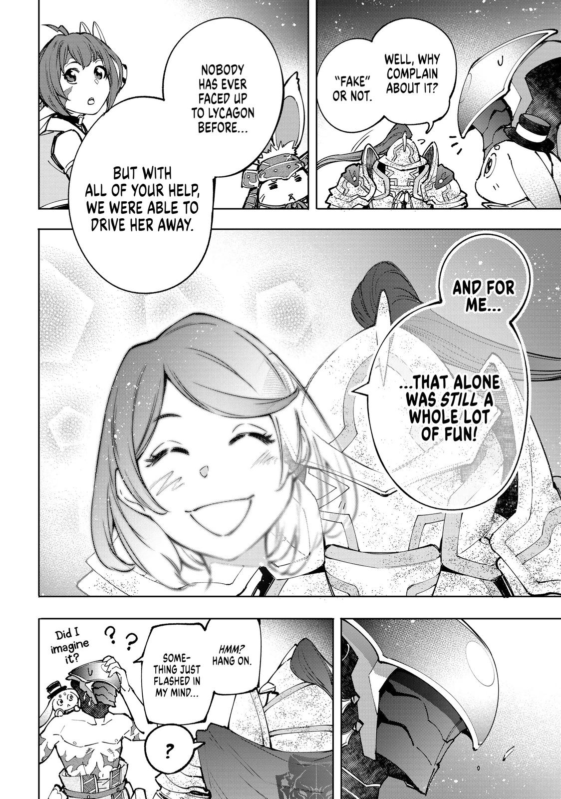Shangri-La Frontier Chapter 93 - Page 15