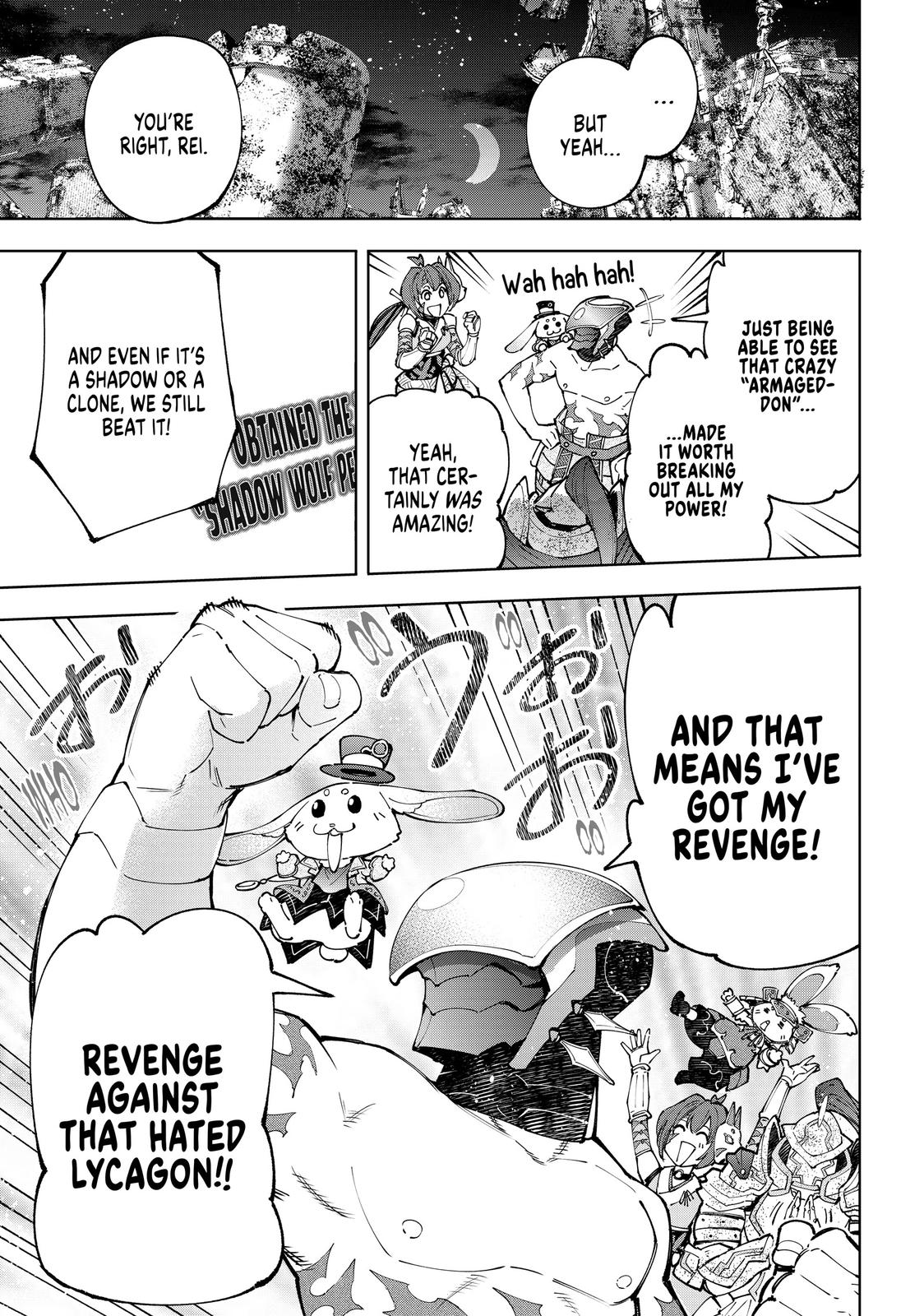 Shangri-La Frontier Chapter 93 - Page 16