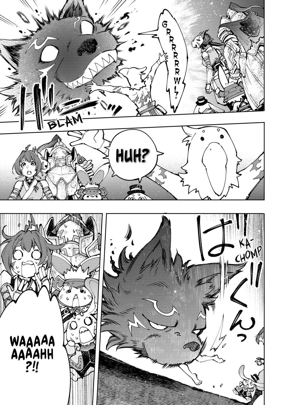 Shangri-La Frontier Chapter 94 - Page 3
