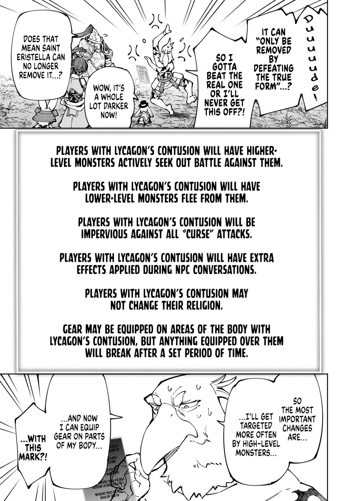 Shangri-La Frontier Chapter 94 - Page 7
