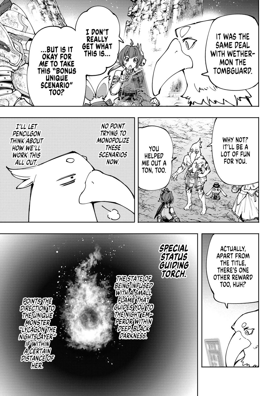 Shangri-La Frontier Chapter 94 - Page 11