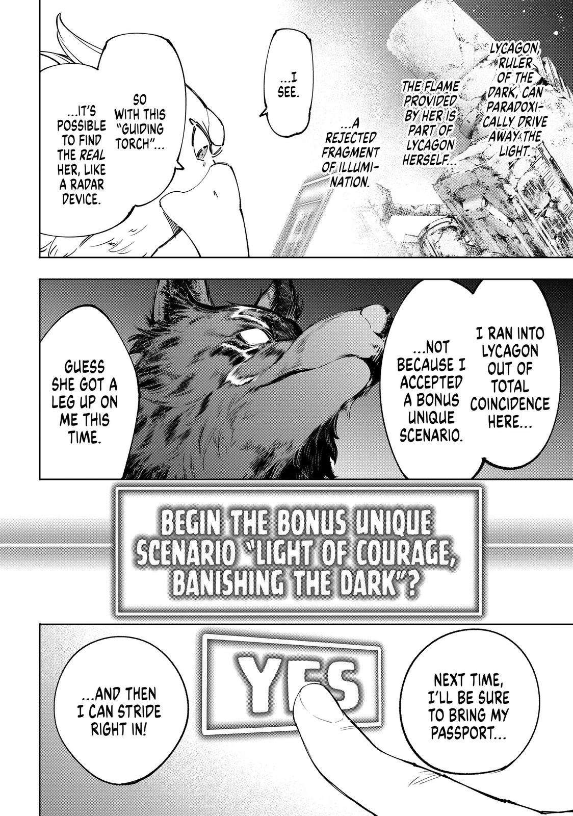Shangri-La Frontier Chapter 94 - Page 12