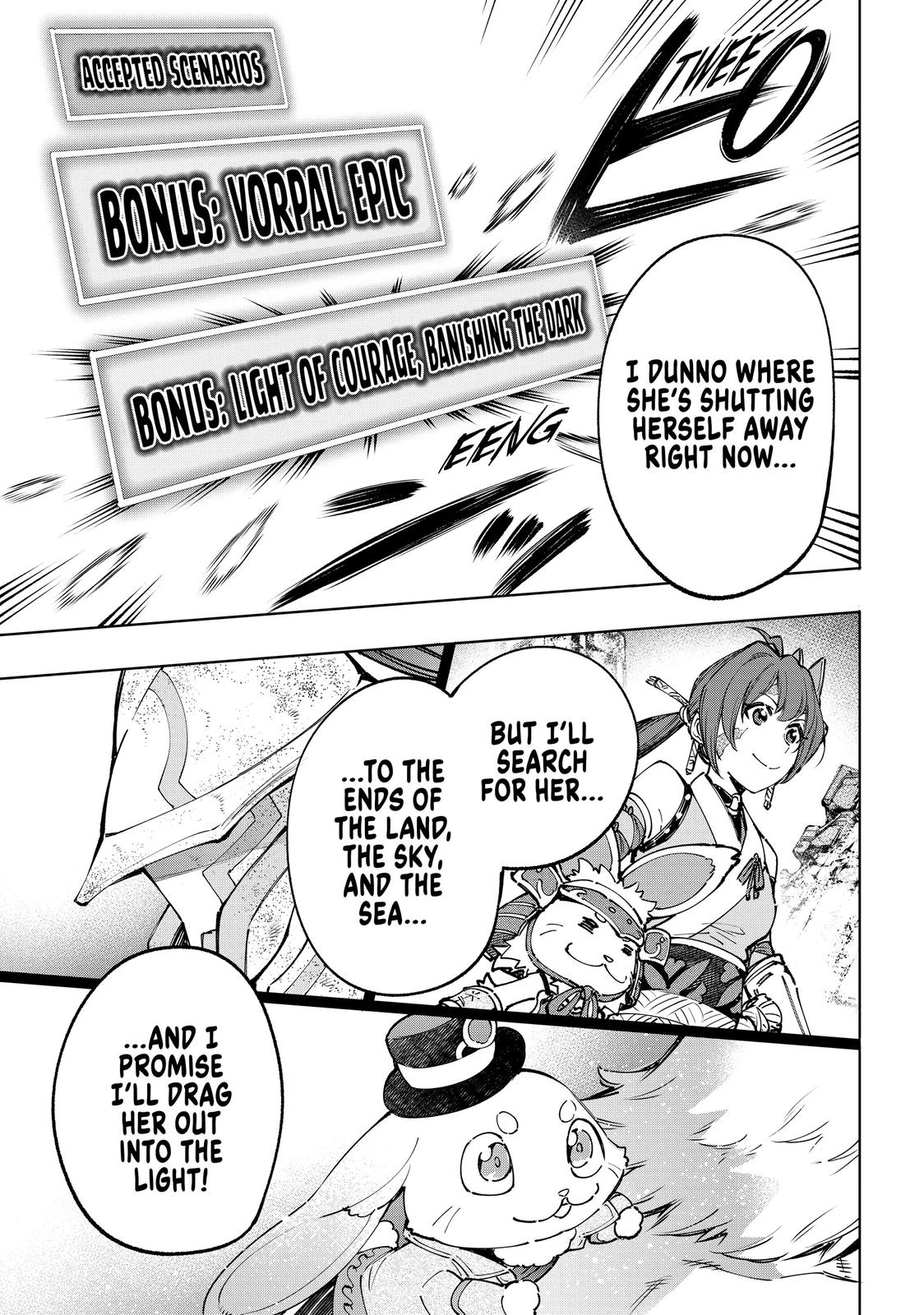 Shangri-La Frontier Chapter 94 - Page 13