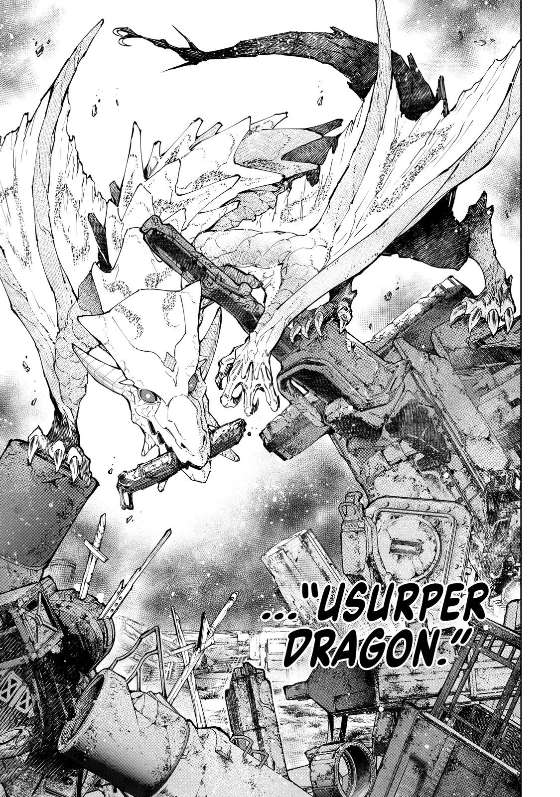 Shangri-La Frontier Chapter 94 - Page 17