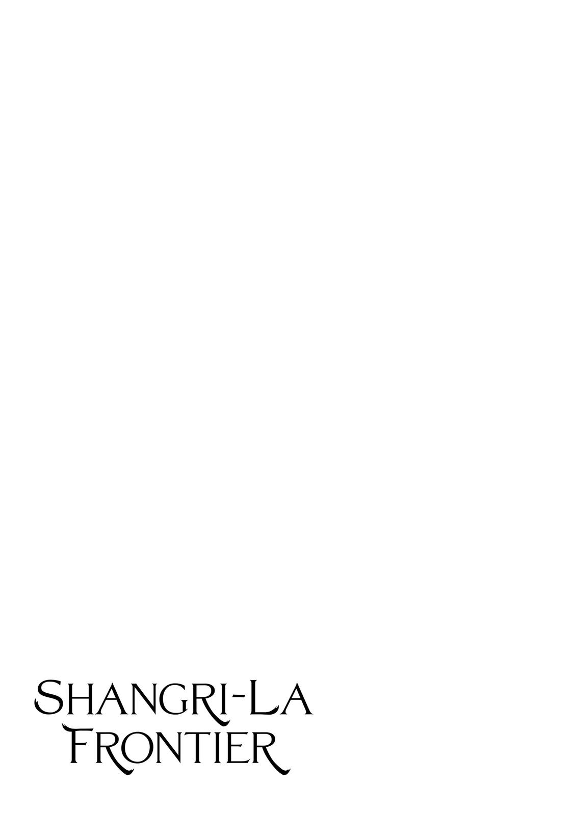 Shangri-La Frontier Chapter 94 - Page 19