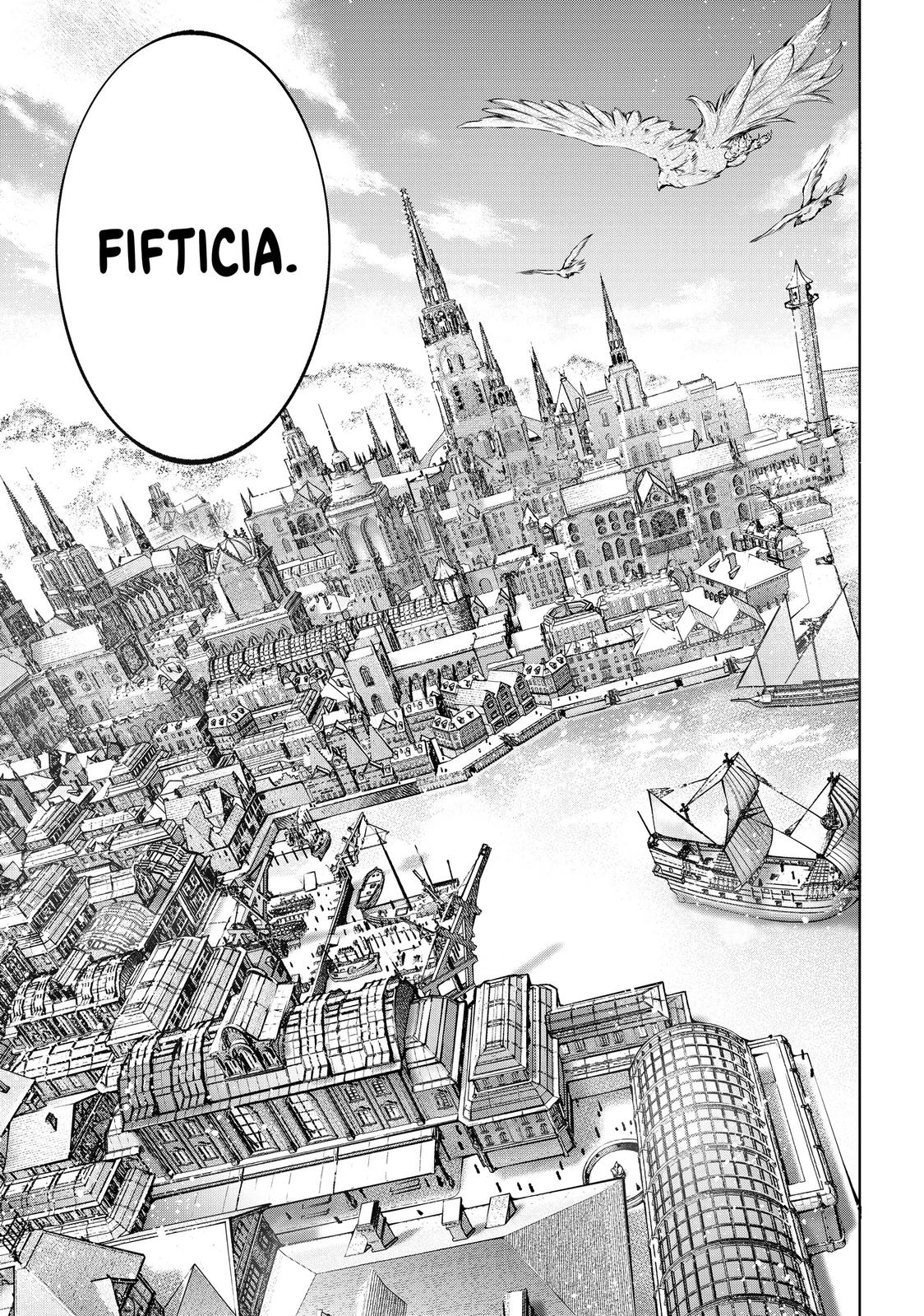 Shangri-La Frontier Chapter 95 - Page 7