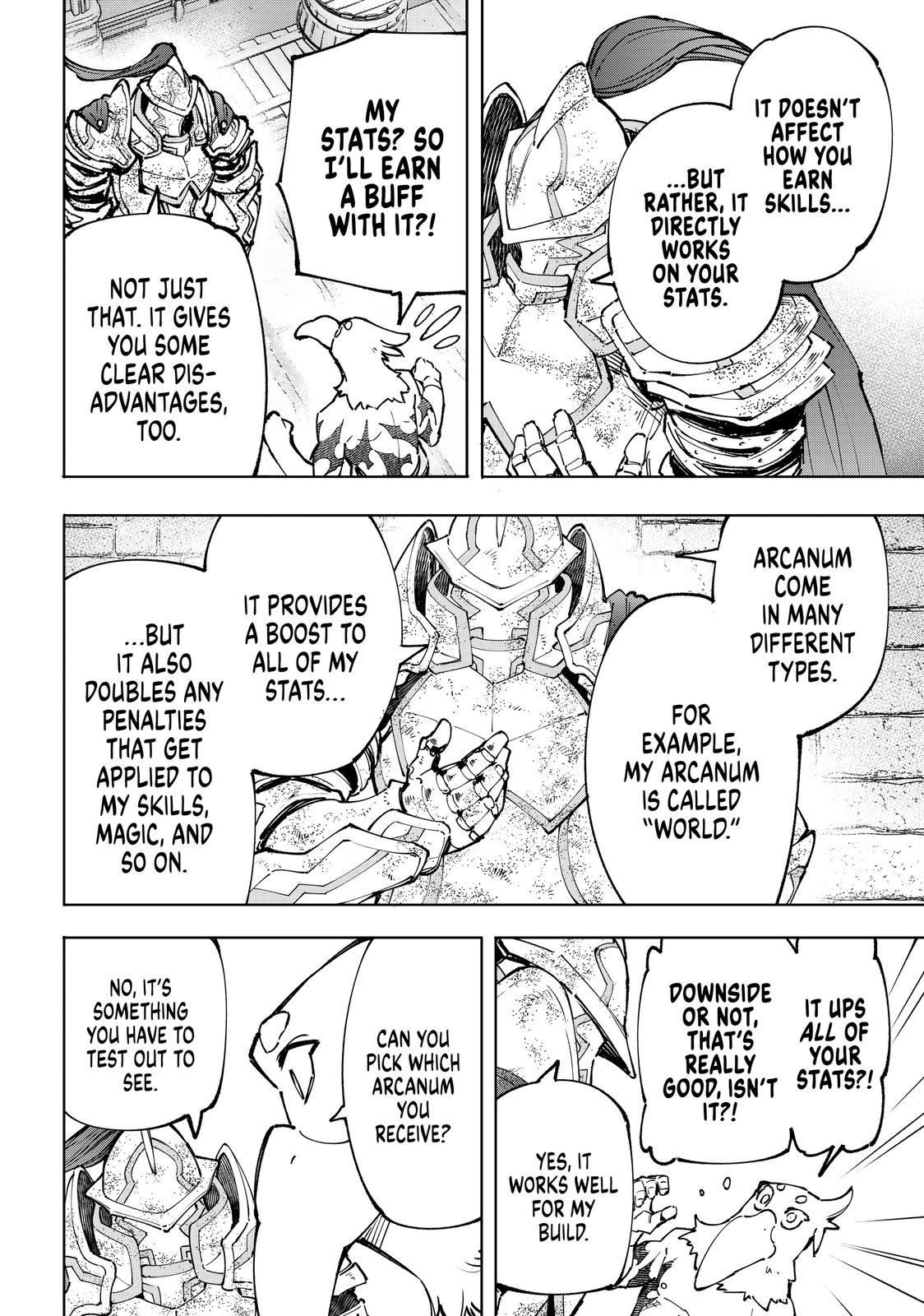 Shangri-La Frontier Chapter 95 - Page 14
