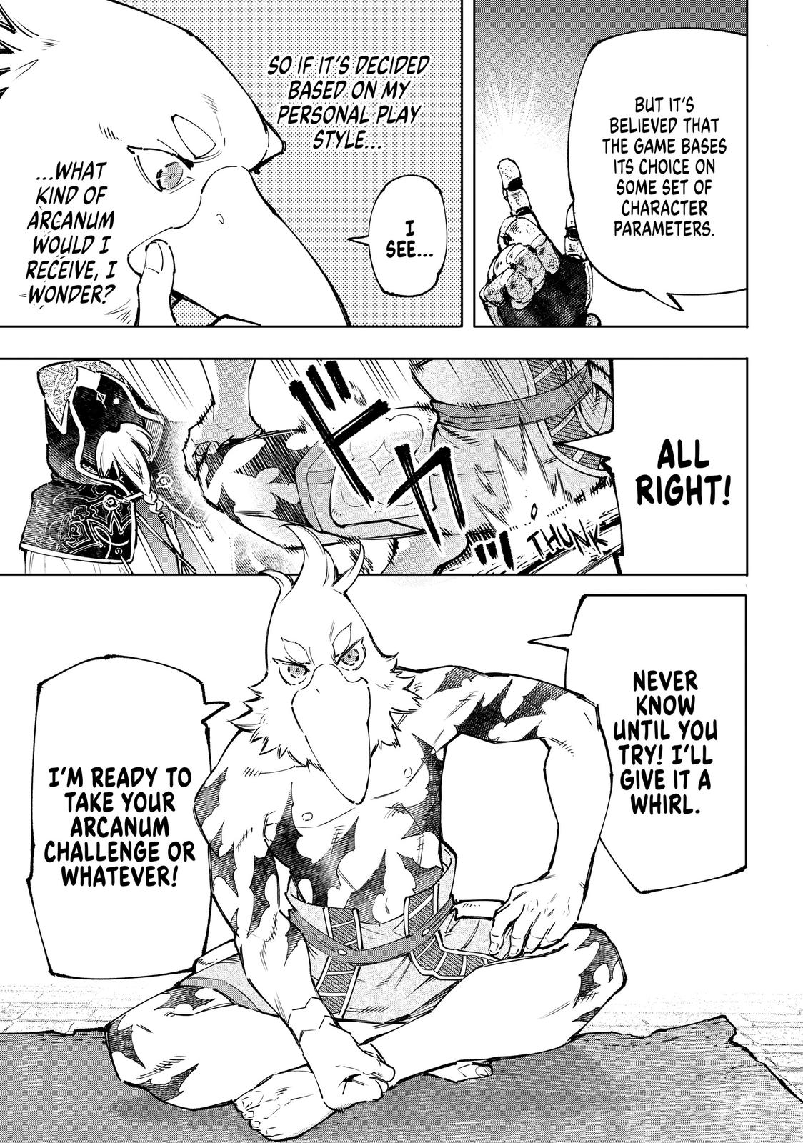 Shangri-La Frontier Chapter 95 - Page 15
