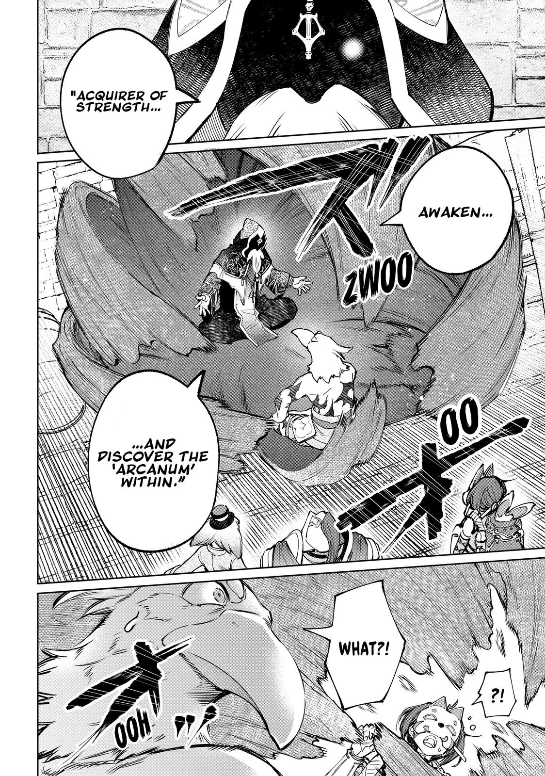 Shangri-La Frontier Chapter 95 - Page 16