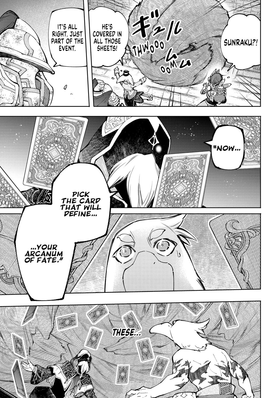 Shangri-La Frontier Chapter 95 - Page 17