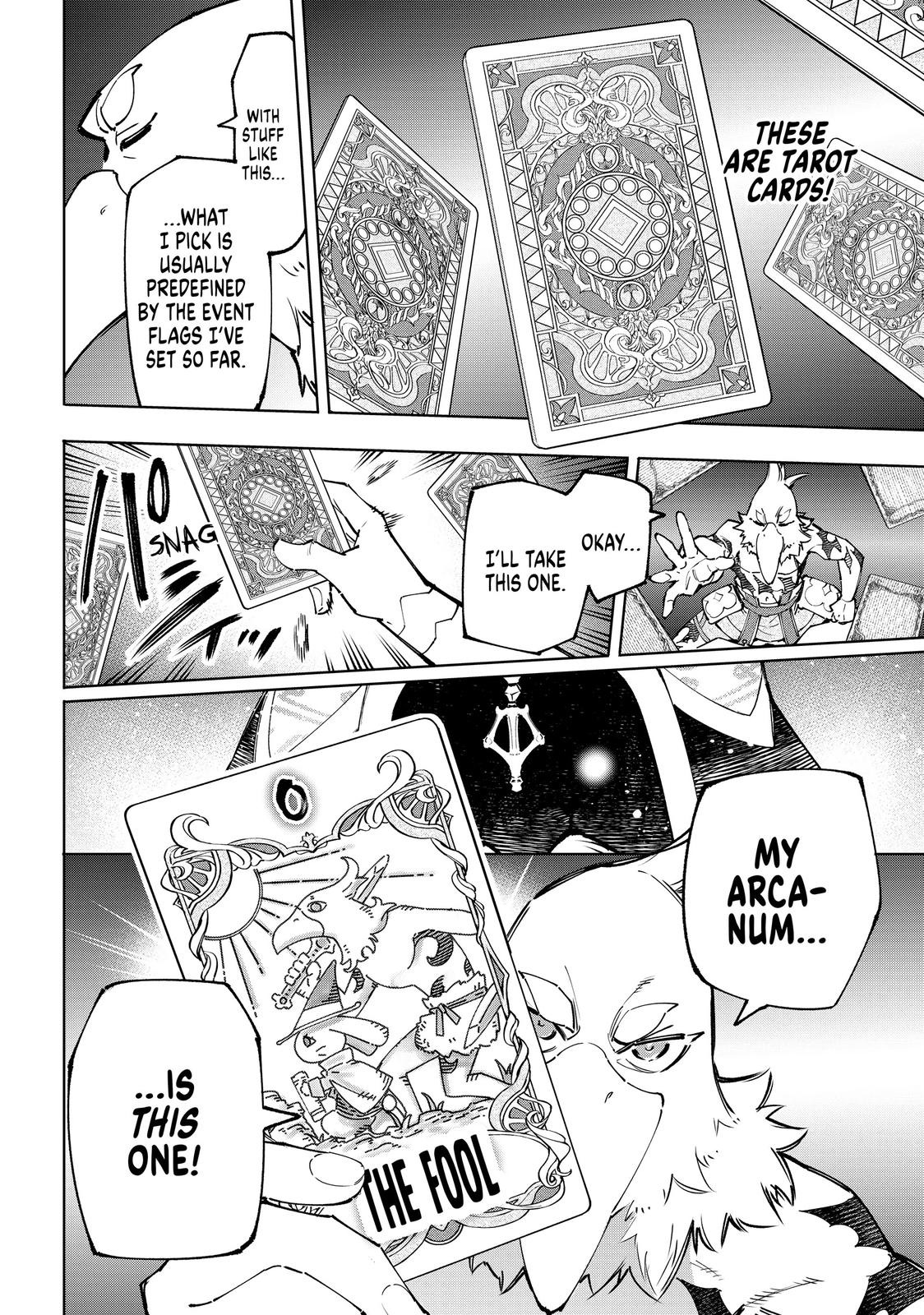 Shangri-La Frontier Chapter 95 - Page 18