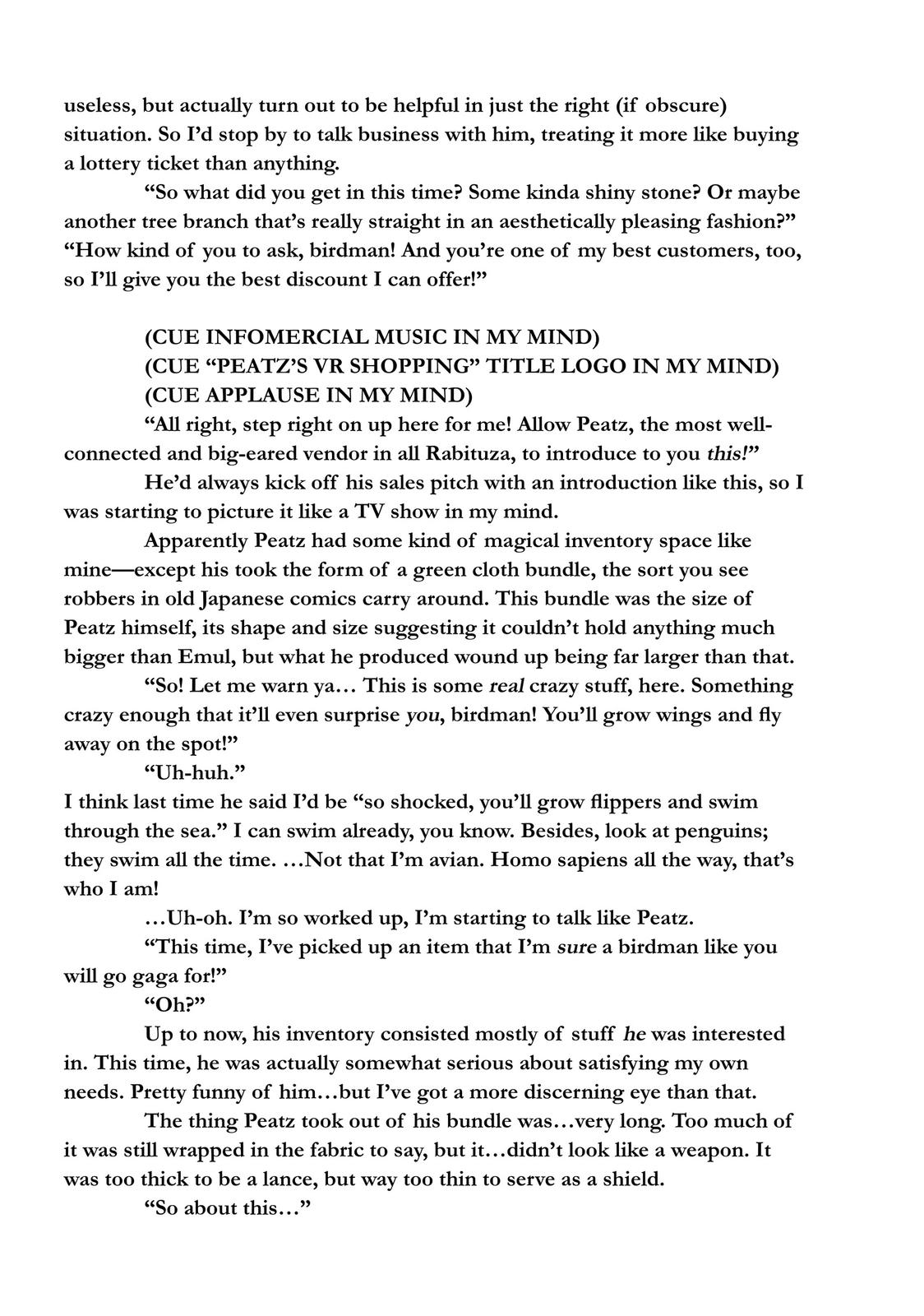 Shangri-La Frontier Chapter 95 - Page 22