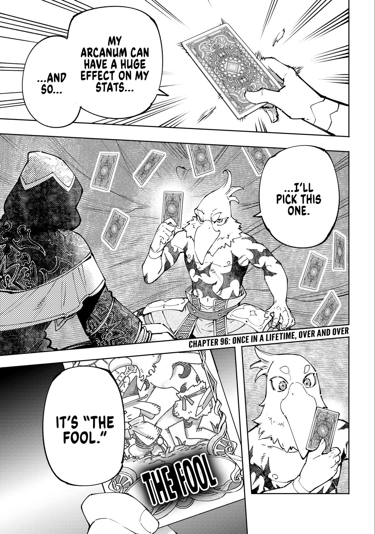 Shangri-La Frontier Chapter 96 - Page 4