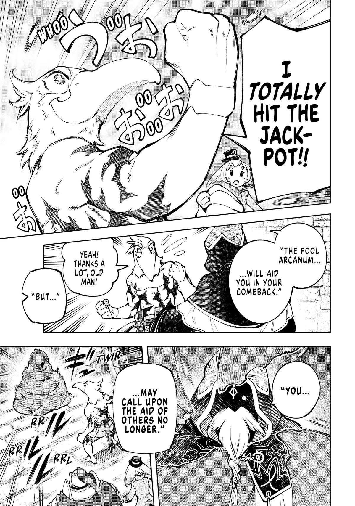 Shangri-La Frontier Chapter 96 - Page 8