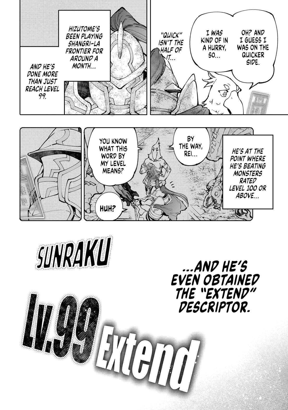 Shangri-La Frontier Chapter 96 - Page 11