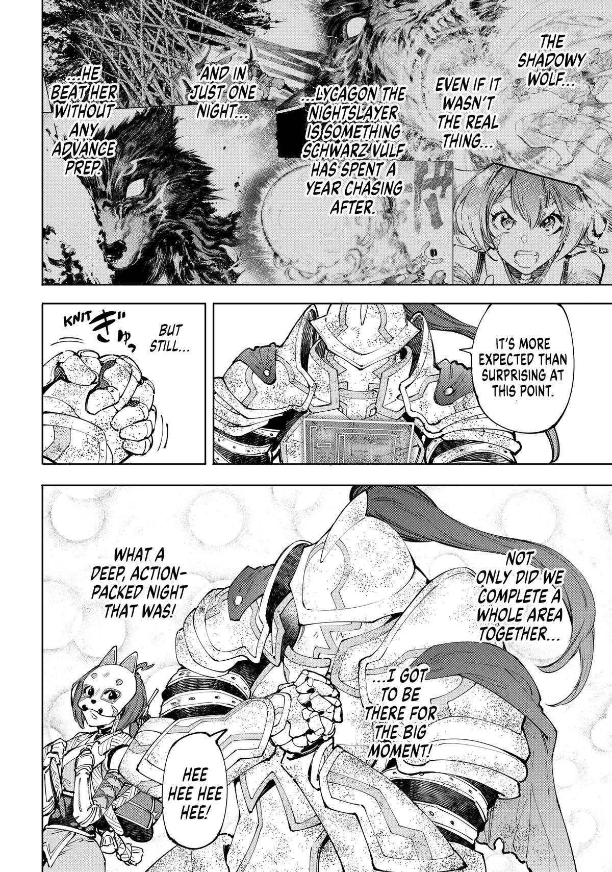 Shangri-La Frontier Chapter 96 - Page 13