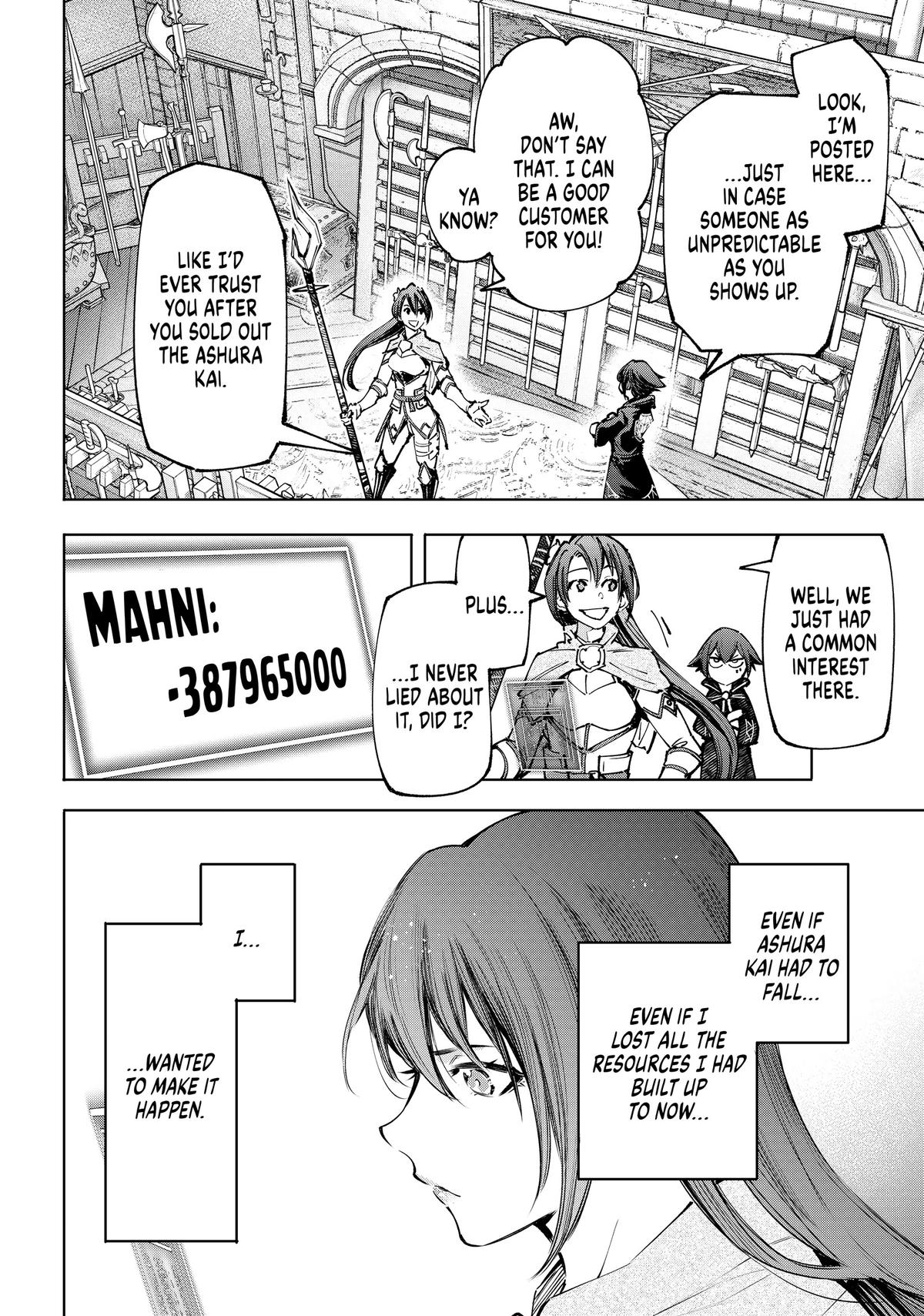 Shangri-La Frontier Chapter 98 - Page 6