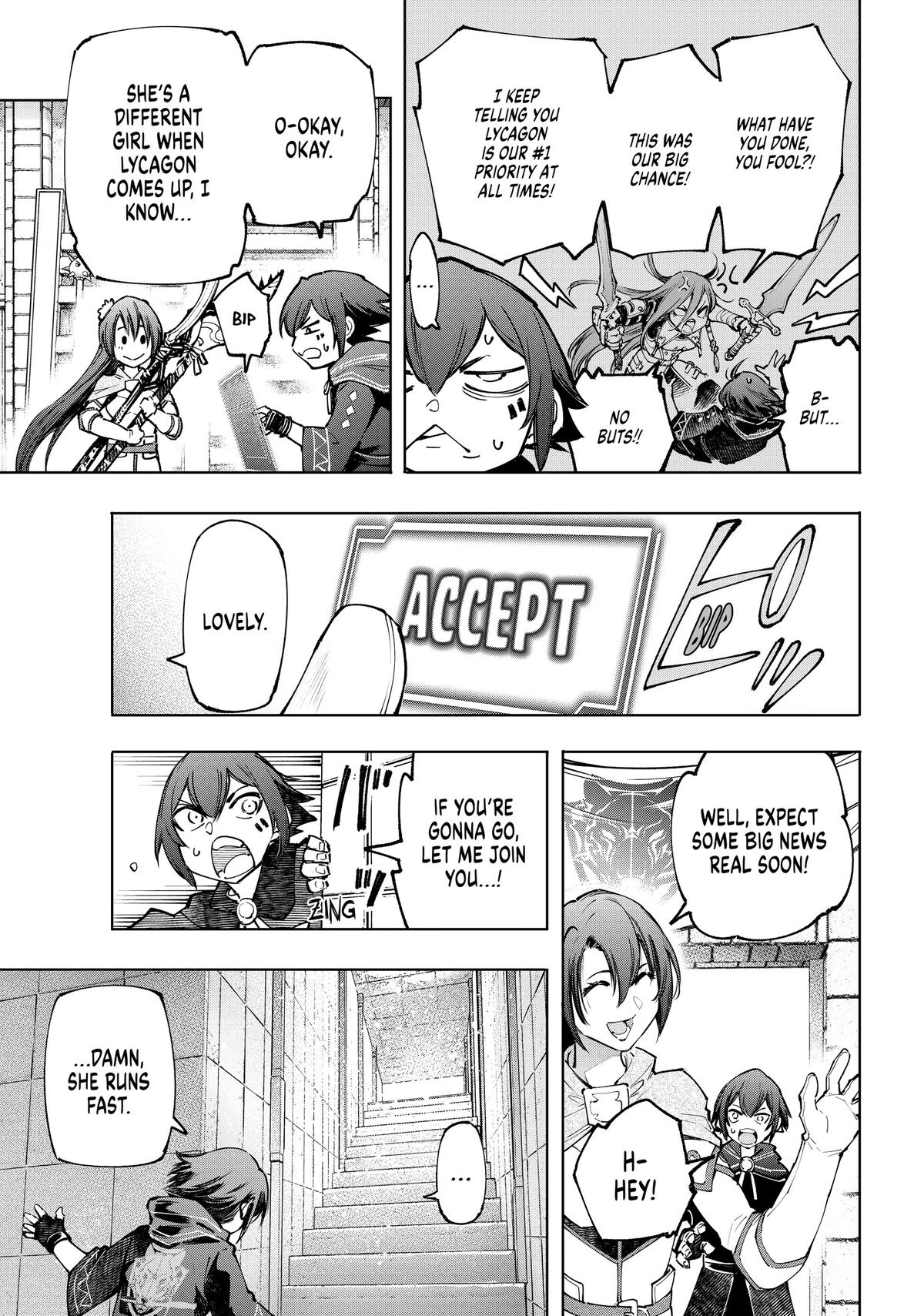 Shangri-La Frontier Chapter 98 - Page 11
