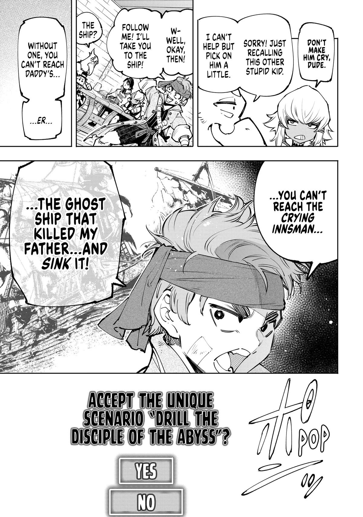 Shangri-La Frontier Chapter 100 - Page 7