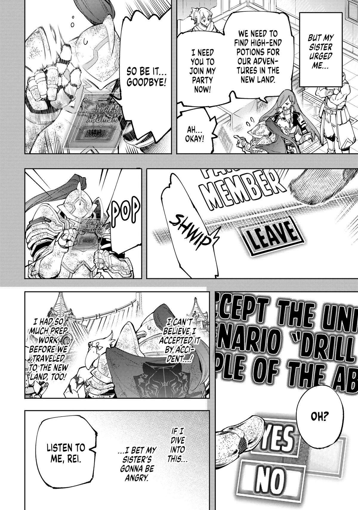 Shangri-La Frontier Chapter 100 - Page 18