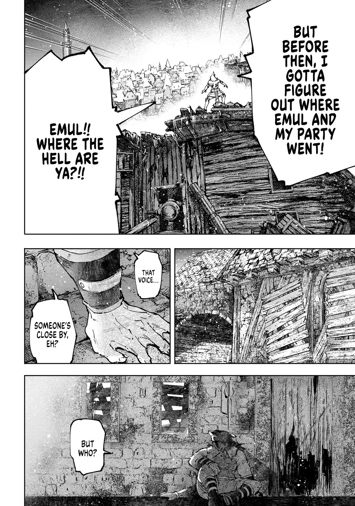 Shangri-La Frontier Chapter 104 - Page 16
