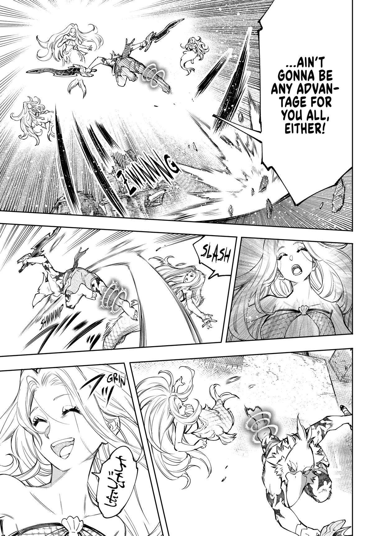 Shangri-La Frontier Chapter 106 - Page 10