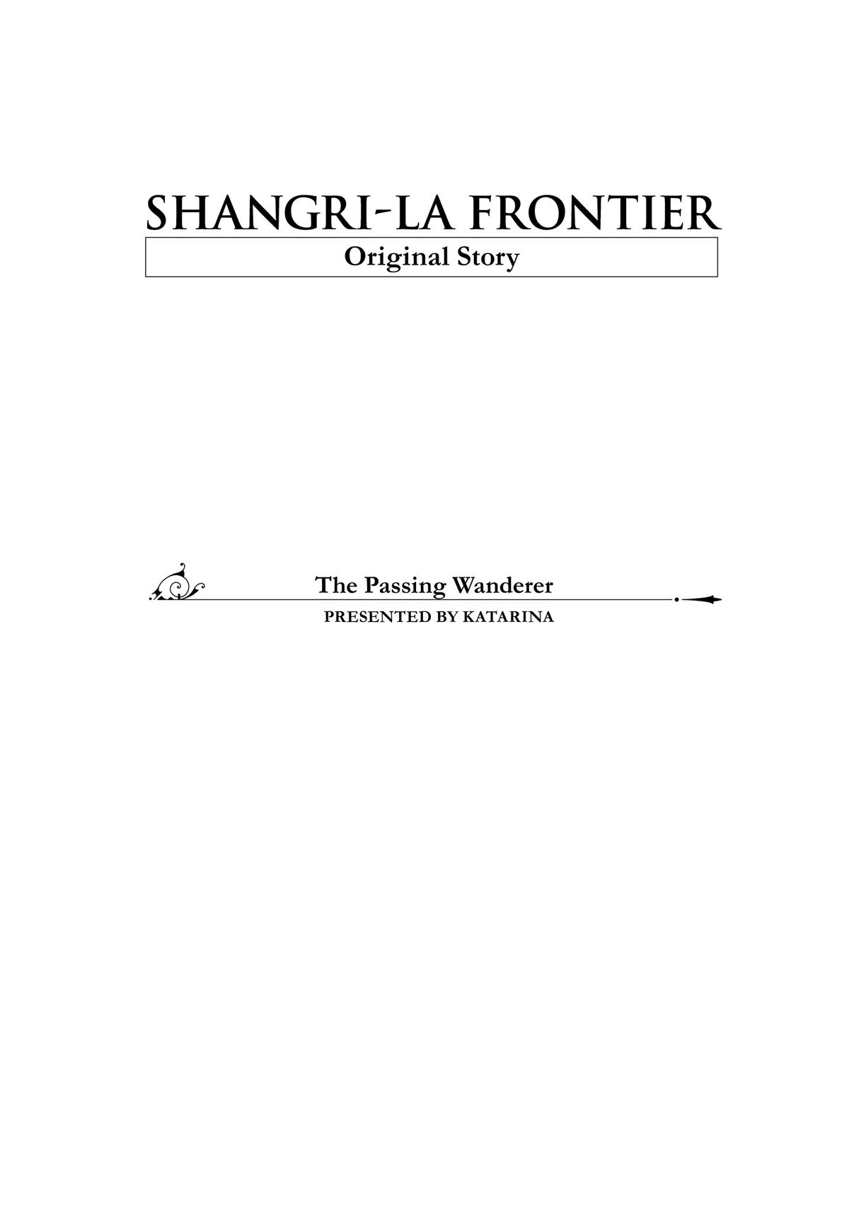 Shangri-La Frontier Chapter 115 - Page 21