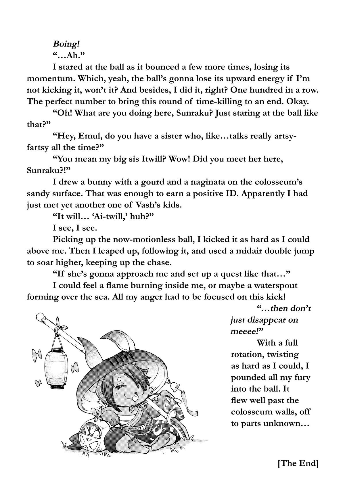 Shangri-La Frontier Chapter 115 - Page 25