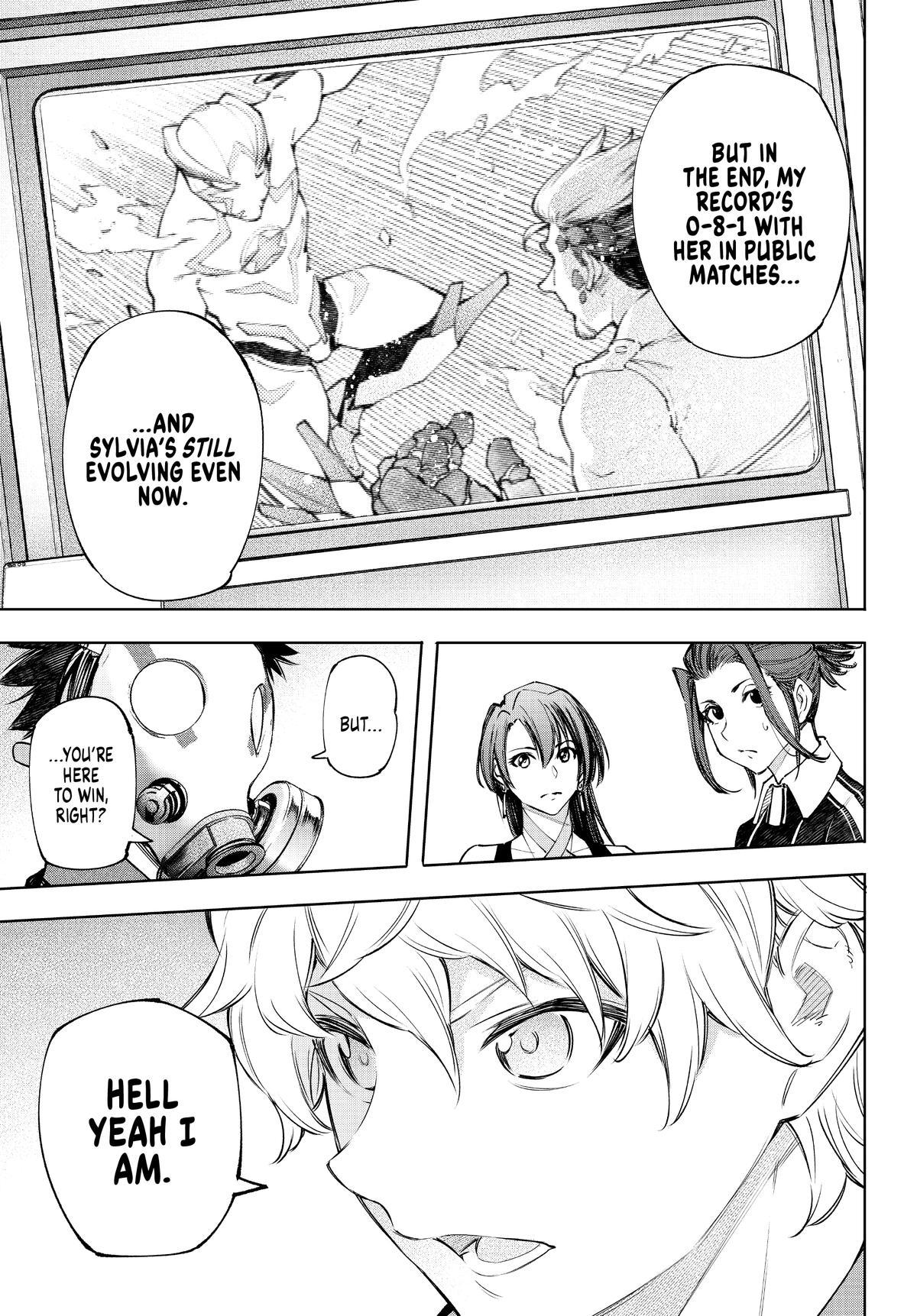 Shangri-La Frontier Chapter 117 - Page 15