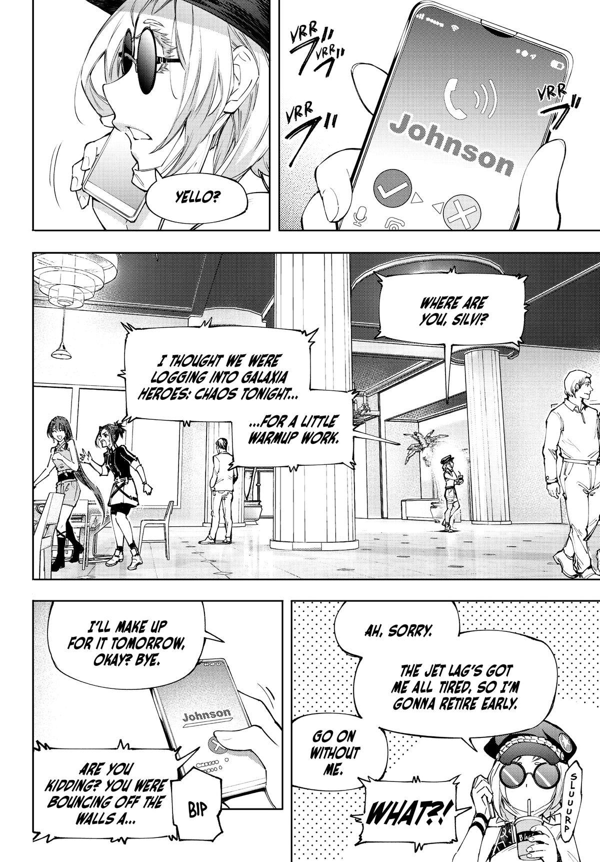 Shangri-La Frontier Chapter 118 - Page 6