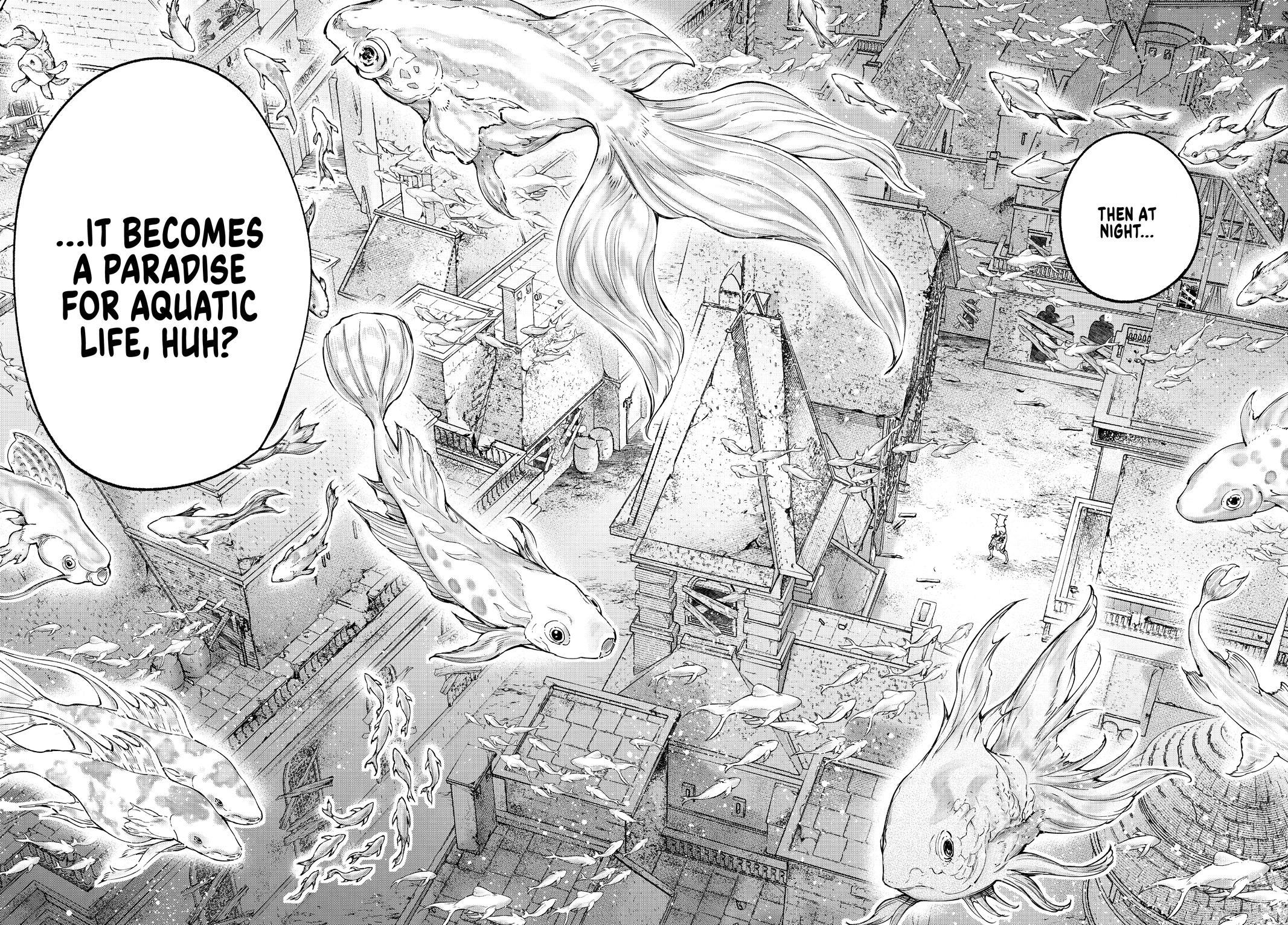 Shangri-La Frontier Chapter 118 - Page 16