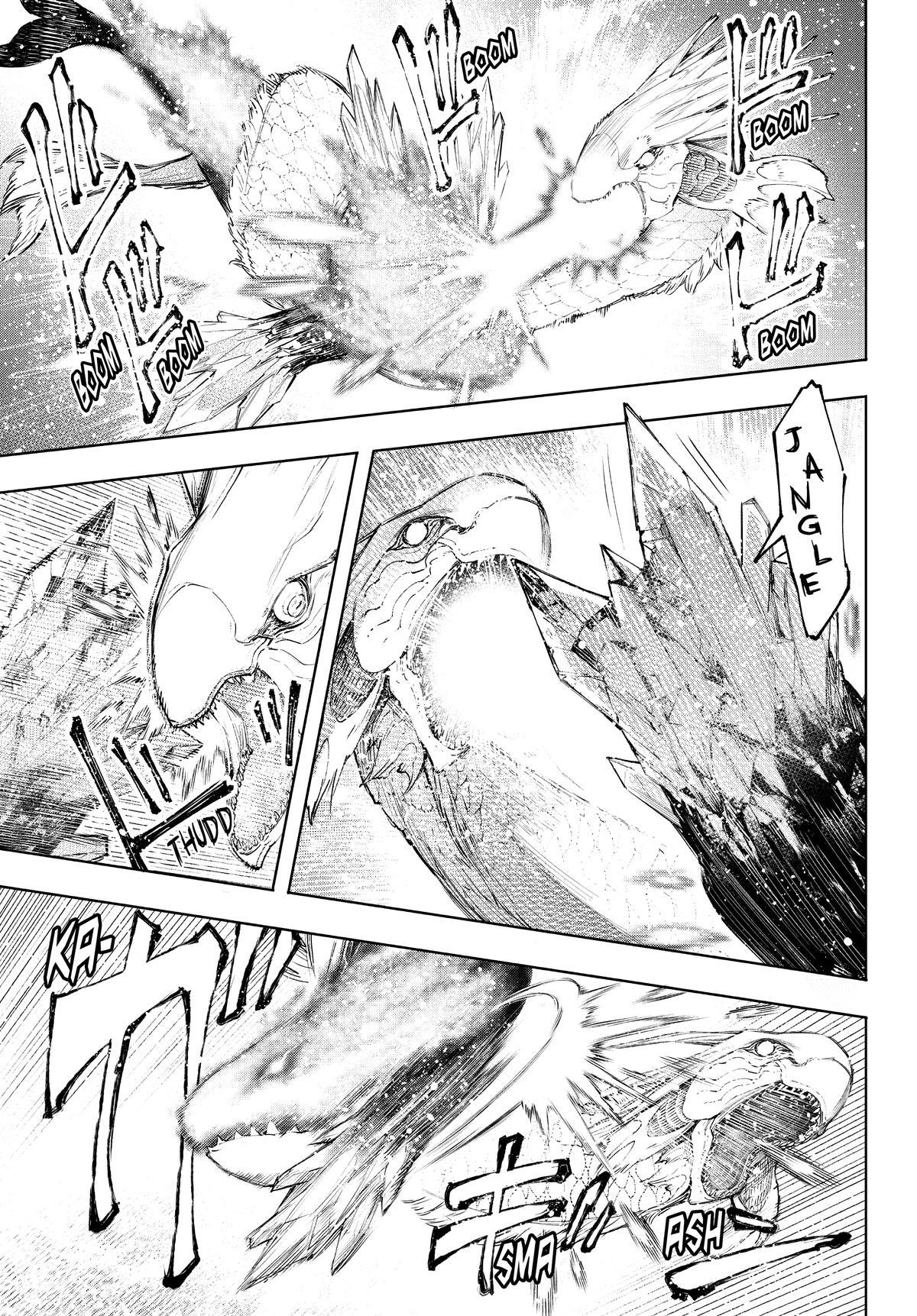 Shangri-La Frontier Chapter 119 - Page 7