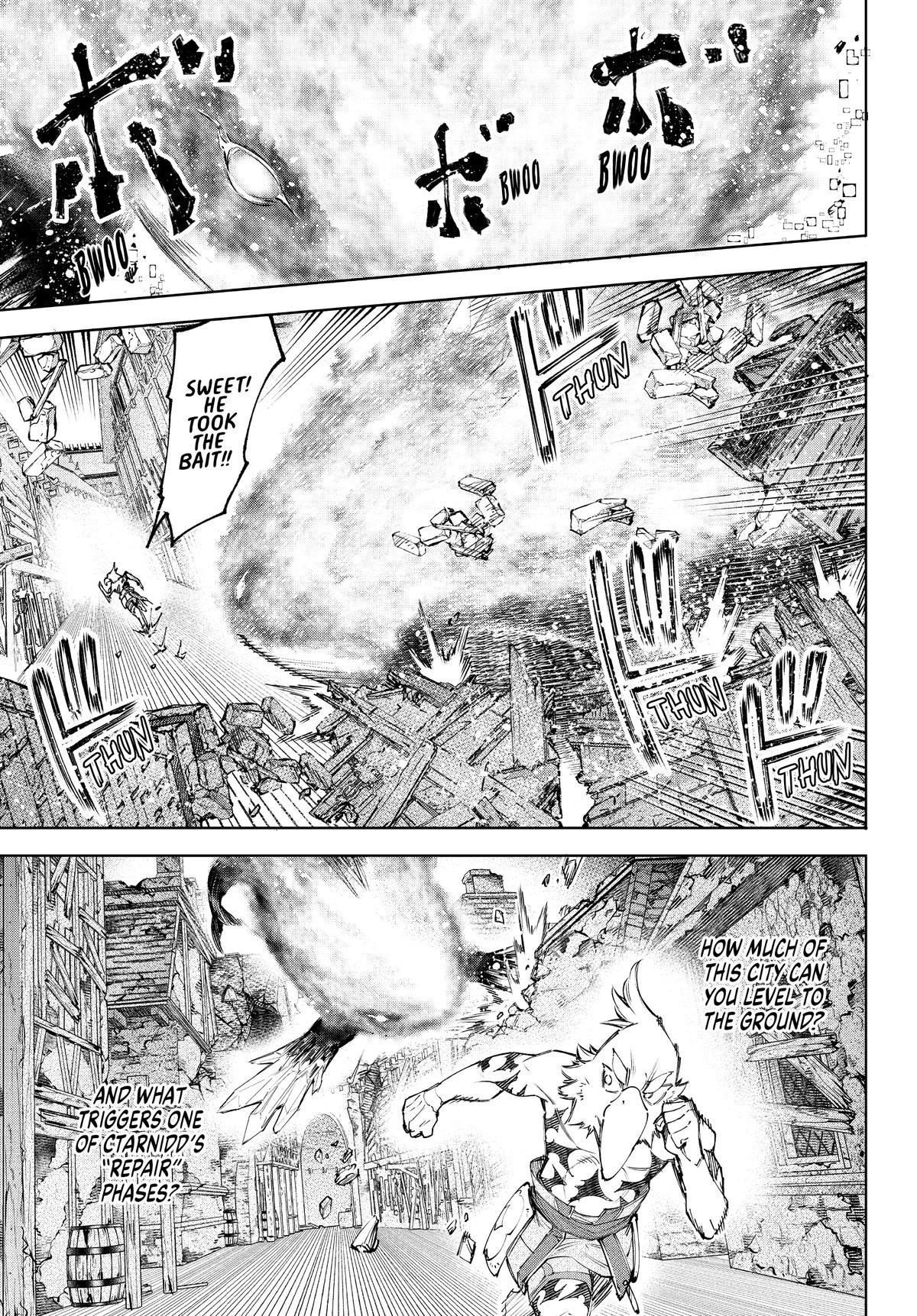 Shangri-La Frontier Chapter 119 - Page 17