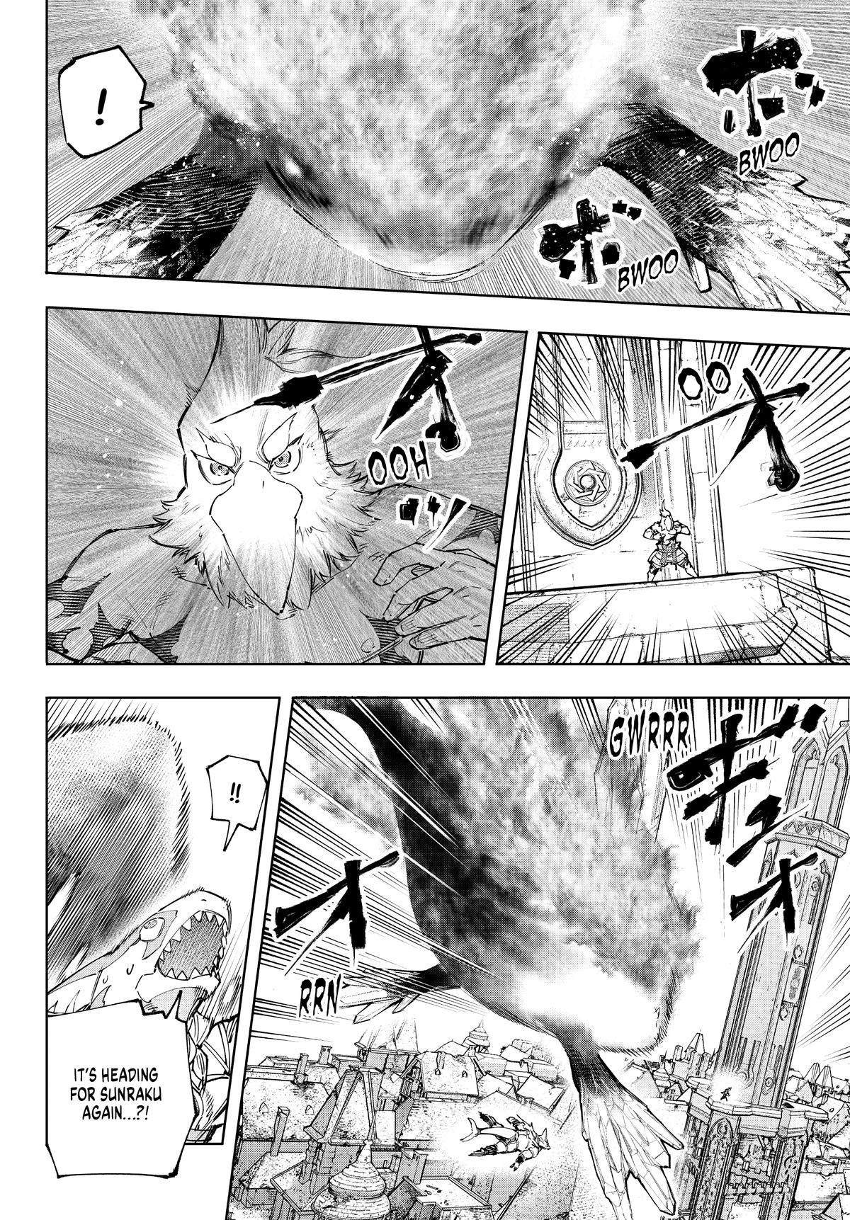 Shangri-La Frontier Chapter 122 - Page 12