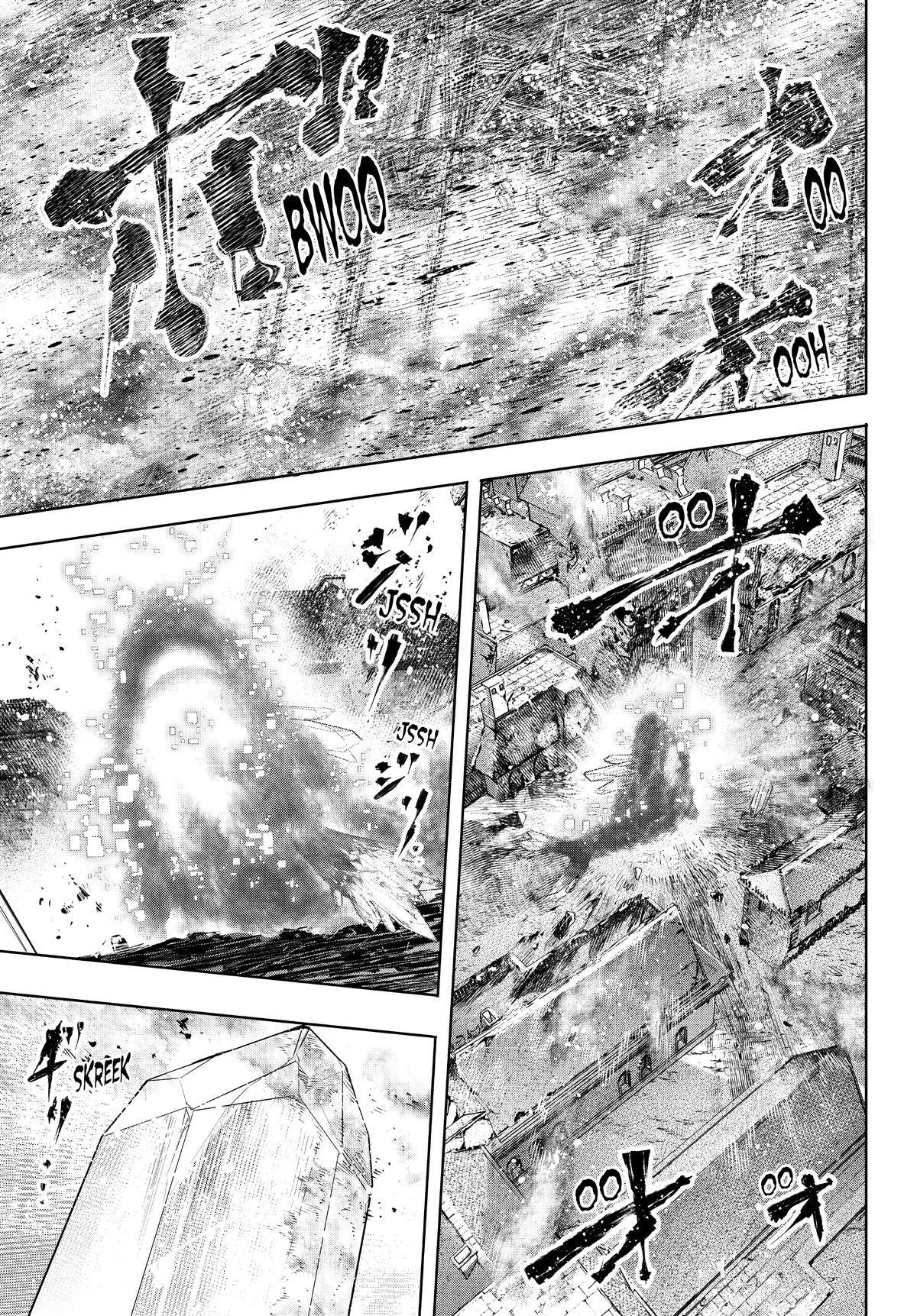Shangri-La Frontier Chapter 123 - Page 15