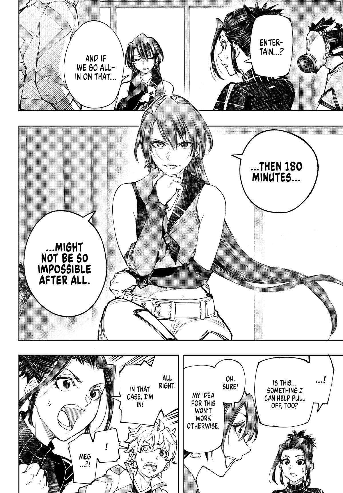Shangri-La Frontier Chapter 125 - Page 10