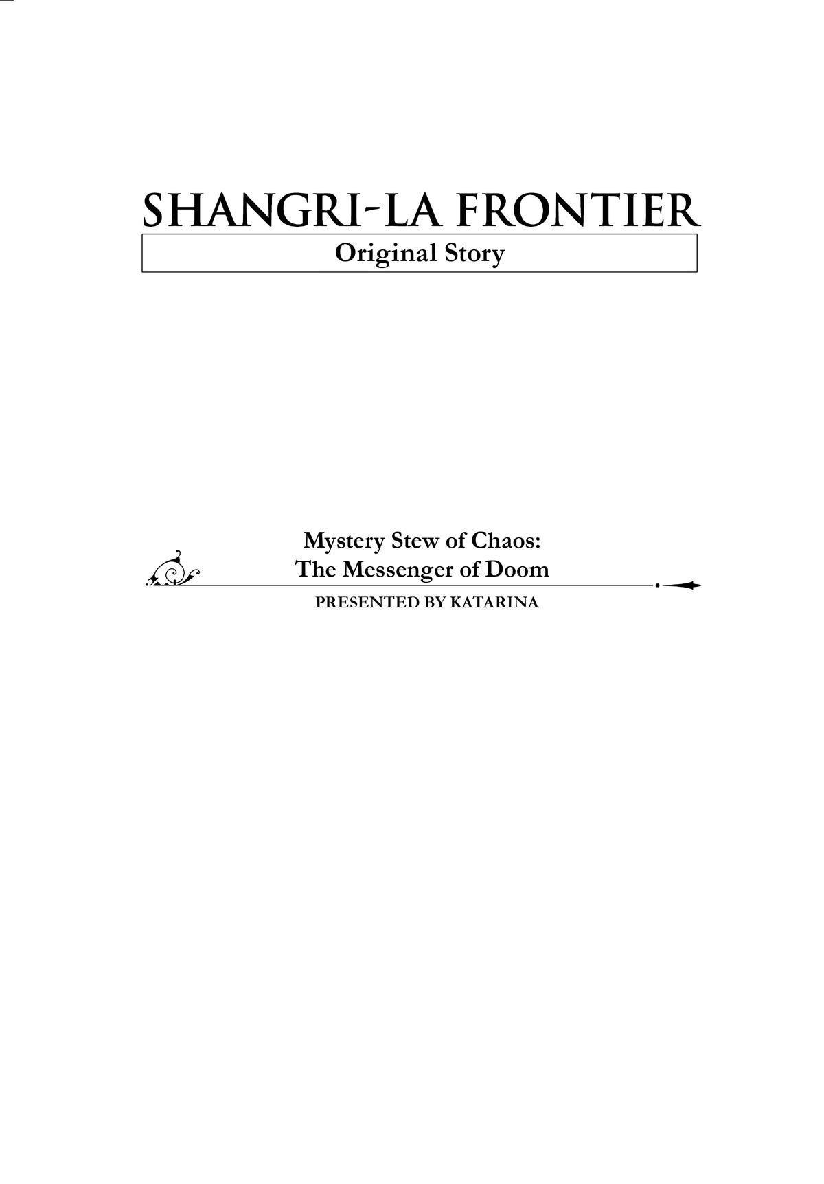 Shangri-La Frontier Chapter 125 - Page 19