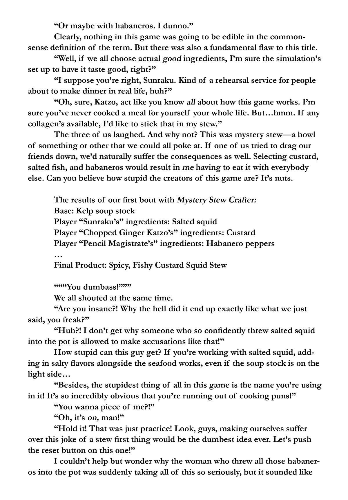 Shangri-La Frontier Chapter 125 - Page 21