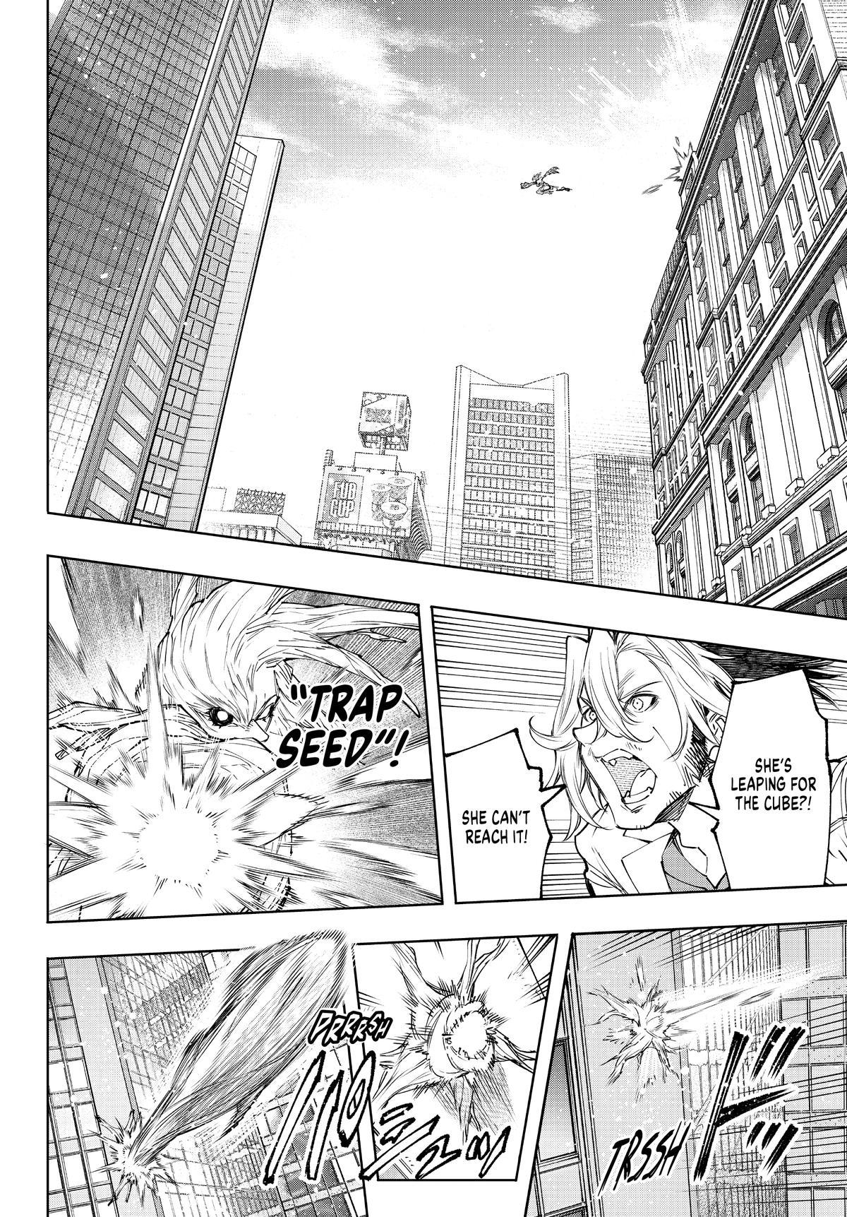 Shangri-La Frontier Chapter 129 - Page 10