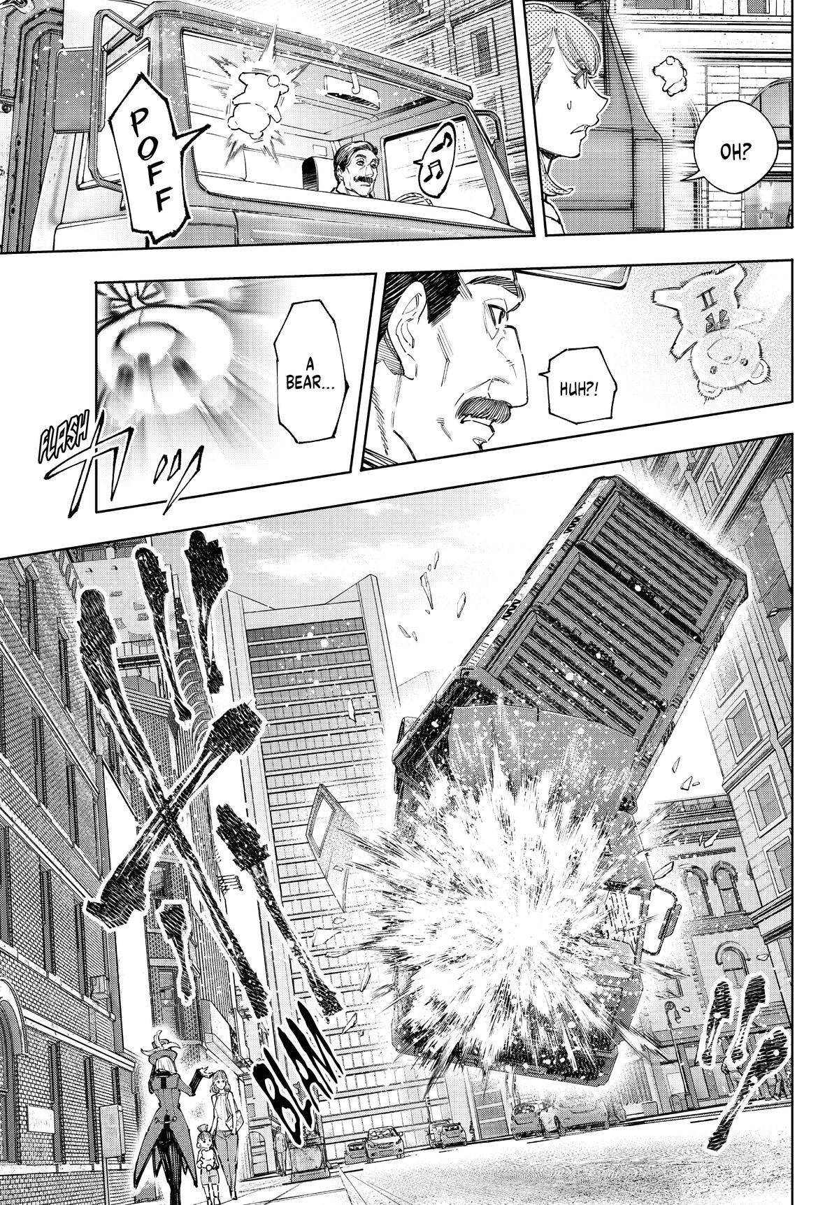 Shangri-La Frontier Chapter 131 - Page 7